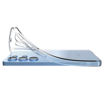  Etui pokrowiec na Samsung Galaxy S25 Ultra Liquid Crystal - przezroczyste - zdj. dodatkowe 7