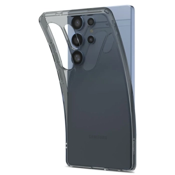  Etui pokrowiec na Samsung Galaxy S25 Ultra Liquid Crystal - półprzezroczyste - zdj. dodatkowe 6