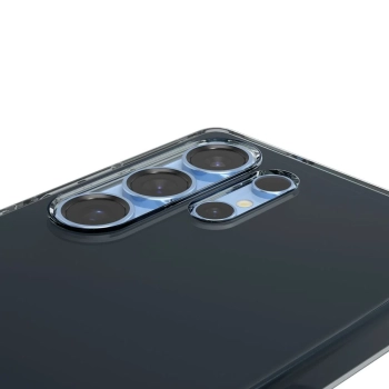  Etui pokrowiec na Samsung Galaxy S25 Ultra Liquid Crystal - półprzezroczyste - zdj. dodatkowe 7