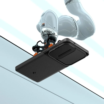  Etui case na Samsung Galaxy S25 Ultra Optik Armor - czarne - zdj. dodatkowe 10