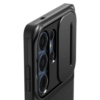  Etui case na Samsung Galaxy S25 Ultra Optik Armor - czarne - zdj. dodatkowe 6