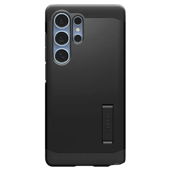  Etui case na Samsung Galaxy S25 Ultra Tough Armor MagSafe - czarne - zdj. dodatkowe 1