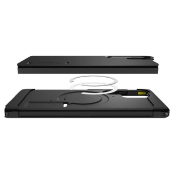  Etui case na Samsung Galaxy S25 Ultra Tough Armor MagSafe - czarne - zdj. dodatkowe 8