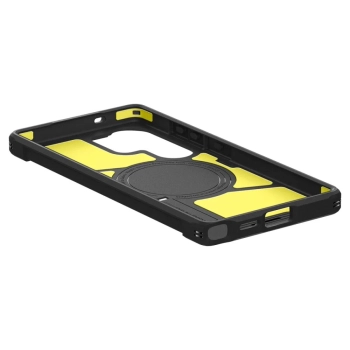  Etui case na Samsung Galaxy S25 Ultra Tough Armor MagSafe - szary - zdj. dodatkowe 7