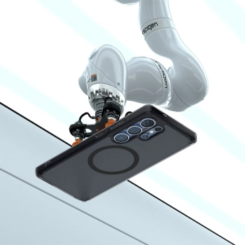  Etui pokrowiec Ultra Hybrid Mag na Samsung Galaxy S25 Ultra - czarne - zdj. dodatkowe 10