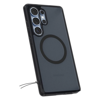  Etui pokrowiec Ultra Hybrid Mag na Samsung Galaxy S25 Ultra - czarne - zdj. dodatkowe 6