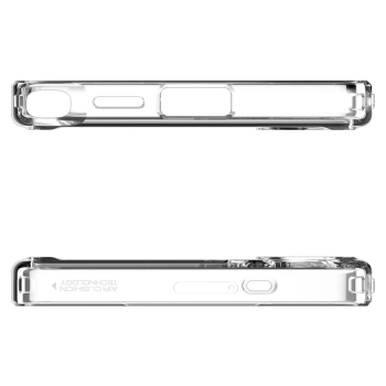  Etui pokrowiec Ultra Hybrid Mag na Samsung Galaxy S25 Ultra Zero One - białe - zdj. dodatkowe 5