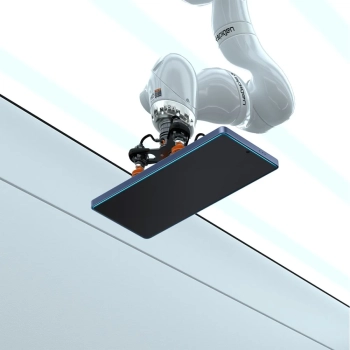  Szkło hartowane na Samsung Galaxy S25 Ultra przezroczyste - 2 szt. - zdj. dodatkowe 8