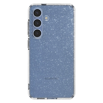  Etui na Samsung Galaxy S25+Liquid Crystal - brokatowo przezroczyste - zdj. dodatkowe 10