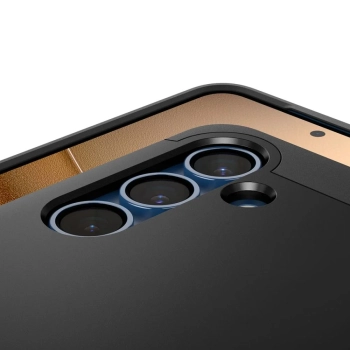  Etui pokrowiec na Samsung Galaxy S25+ Tough Armor MagSafe - czarne - zdj. dodatkowe 8