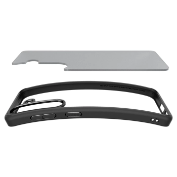  Etui na Samsung Galaxy S25+ Ultra Hybrid - czarne - zdj. dodatkowe 6