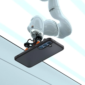  Etui na Samsung Galaxy S25+ Ultra Hybrid - czarne - zdj. dodatkowe 7