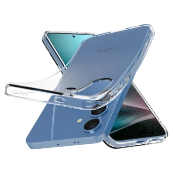  Etui na Samsung Galaxy S25 Liquid Crystal - przezroczyste - zdj. dodatkowe 7