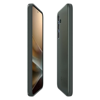  Etui na Samsung Galaxy S25 Thin Fit Mag - zielone - zdj. dodatkowe 4