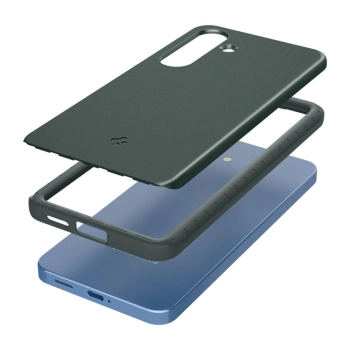  Etui na Samsung Galaxy S25 Thin Fit Mag - zielone - zdj. dodatkowe 7