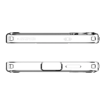  Etui na Samsung Galaxy S25 Ultra Hybrid - przezroczyste - zdj. dodatkowe 9