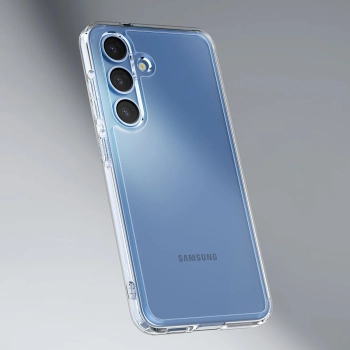  Etui na Samsung Galaxy S25 Ultra Hybrid - przezroczyste - zdj. dodatkowe 4