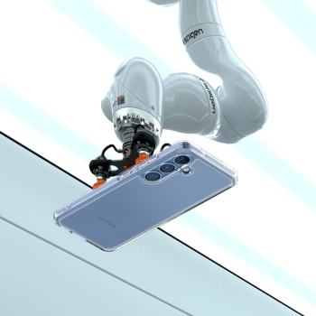  Etui na Samsung Galaxy S25 Ultra Hybrid - przezroczyste - zdj. dodatkowe 5