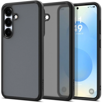 Etui na Samsung Galaxy S25 Ultra Hybrid - czarne