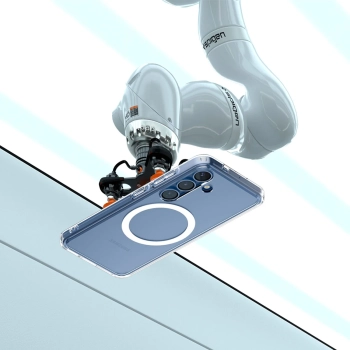  Etui na Samsung Galaxy S25 Ultra Hybrid Mag - przezroczyste - zdj. dodatkowe 1