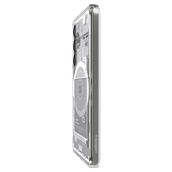  Etui na Samsung Galaxy S25 Zero One Ultra Hybrid Mag - białe - zdj. dodatkowe 7