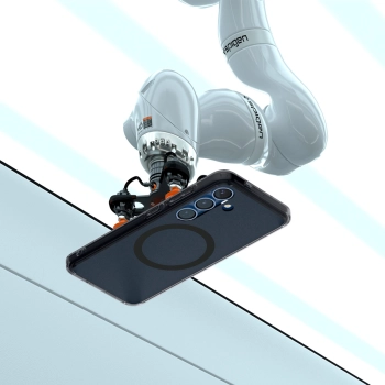  Etui Ultra Hybrid Mag na Samsung Galaxy S25 Zero One - czarne - zdj. dodatkowe 9