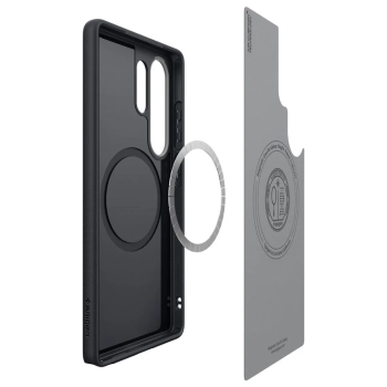  Etui na Samsung Galaxy S25 Ultra Caseology Nano Pop - czarne - zdj. dodatkowe 9