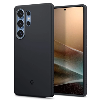  Etui na Samsung Galaxy S25 Ultra Caseology Nano Pop - czarne - zdj. dodatkowe 1