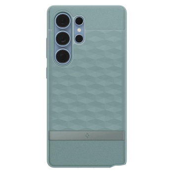  Etui na Samsung Galaxy S25 Ultra Caseology Parallax Mag MagSafe - zielone - zdj. dodatkowe 2