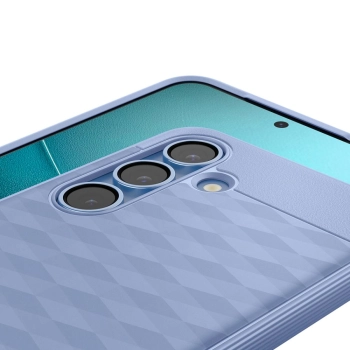  Etui na Samsung Galaxy S25 Caseology Parallax Mag MagSafe - fioletowe - zdj. dodatkowe 9