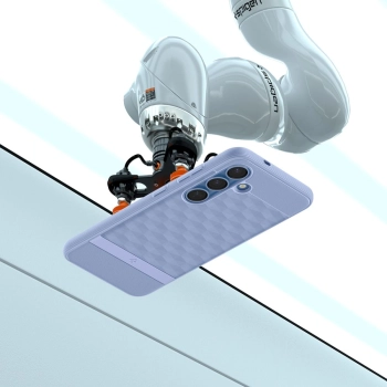  Etui na Samsung Galaxy S25 Caseology Parallax Mag MagSafe - fioletowe - zdj. dodatkowe 10