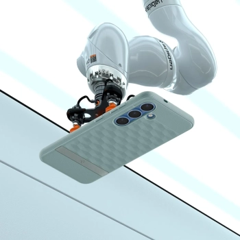  Etui na Samsung Galaxy S25 Caseology Parallax Mag MagSafe - zielone - zdj. dodatkowe 10