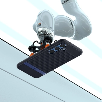  Etui na Samsung Galaxy S25 Caseology Parallax Mag MagSafe - fioletowe - zdj. dodatkowe 9