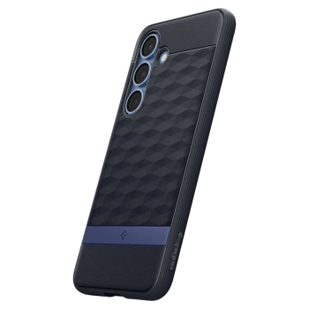  Etui na Samsung Galaxy S25 Caseology Parallax Mag MagSafe - fioletowe - zdj. dodatkowe 3