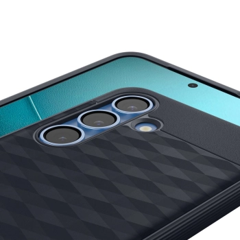  Etui na Samsung Galaxy S25 Caseology Parallax Mag MagSafe - fioletowe - zdj. dodatkowe 8