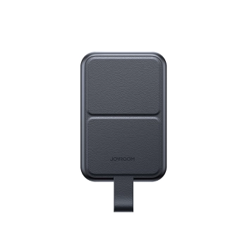  Powerbank 10000mAh 22.5W Qi2 JR-PBM11 MagSafe z podstawką - czarny - zdj. dodatkowe 2