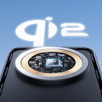  Powerbank 10000mAh 22.5W Qi2 JR-PBM11 MagSafe z podstawką - czarny - zdj. dodatkowe 7