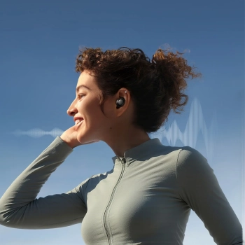  Słuchawki bezprzewodowe Jdots JR-DB3 TWS - czarne - zdj. dodatkowe 10