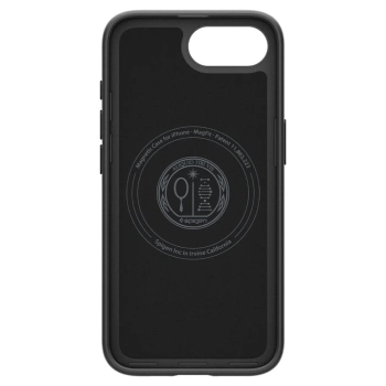  Etui case na iPhone 16e Thin Fit Mag - czarne - zdj. dodatkowe 2