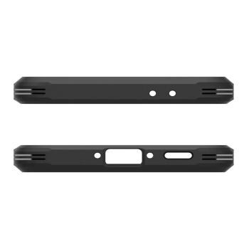  Etui pokrowiec na Samsung Galaxy A36 5G z podstawką Tough Armor - czarne - zdj. dodatkowe 9