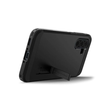  Etui pokrowiec na Samsung Galaxy A36 5G z podstawką Tough Armor - czarne - zdj. dodatkowe 8