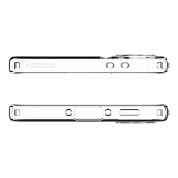  Etui pokrowiec na Samsung Galaxy A36 5G Liquid Crystal - przezroczyste - zdj. dodatkowe 9