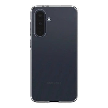  Etui pokrowiec na Samsung Galaxy A36 5G Liquid Crystal - przezroczyste - zdj. dodatkowe 1