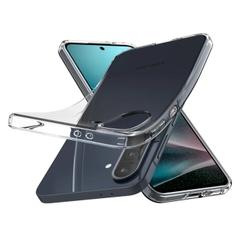  Etui pokrowiec na Samsung Galaxy A36 5G Liquid Crystal - przezroczyste - zdj. dodatkowe 4