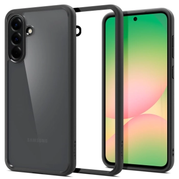 Etui case na Samsung Galaxy A56 5G Ultra Hybrid - czarny mat