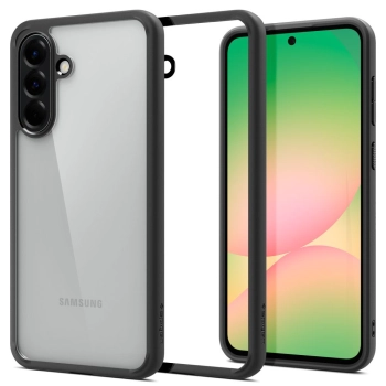  Etui case na Samsung Galaxy A56 5G Ultra Hybrid - czarny mat - zdj. dodatkowe 2