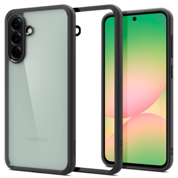  Etui case na Samsung Galaxy A56 5G Ultra Hybrid - czarny mat - zdj. dodatkowe 3