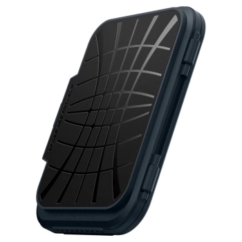  Etui na karty do smartfona Lock Fit MagSafe - granatowy - zdj. dodatkowe 10