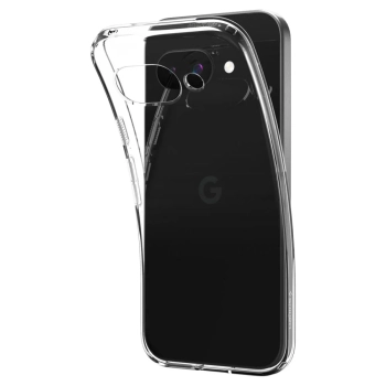  Etui case na Google Pixrel 9A Crystal Flex - przezroczyste - zdj. dodatkowe 6