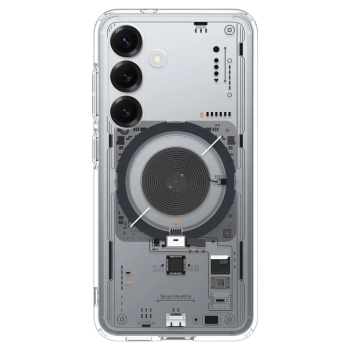  Etui case na Samsung Galaxy S25 Neo One Ultra Hybrid Mag - przezroczyste - zdj. dodatkowe 1